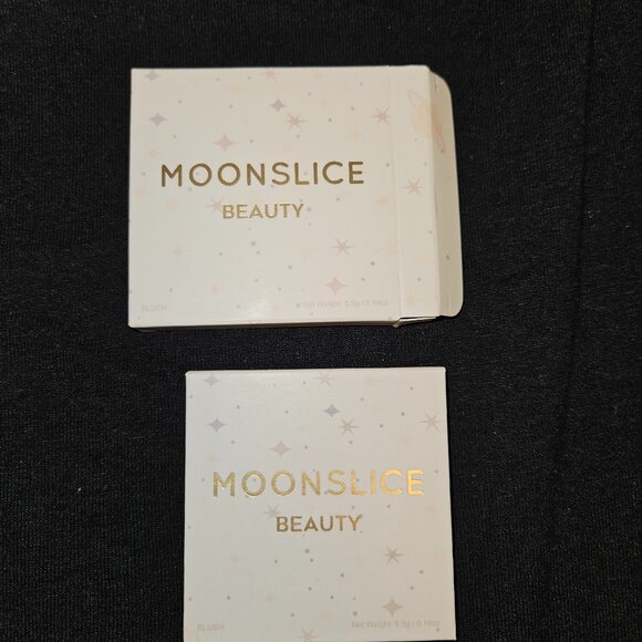 🤩3/$15! NWB Moonslice Beauty Blush in "Beautiful" - Picture 1 of 3